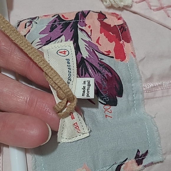 Odd Molly pink dress NWT - Picture 8 of 13